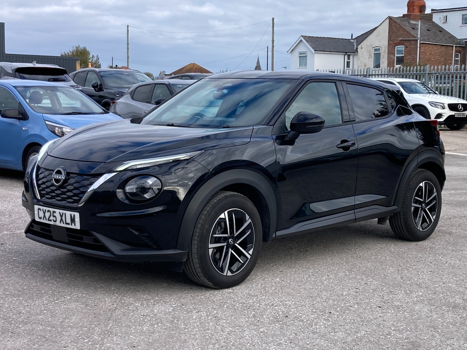 Used Nissan Juke 2025 for sale - 76276711: Photo 9