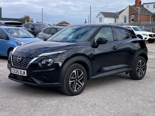 Used Nissan Juke 2025 for sale - 76276711: Photo 9