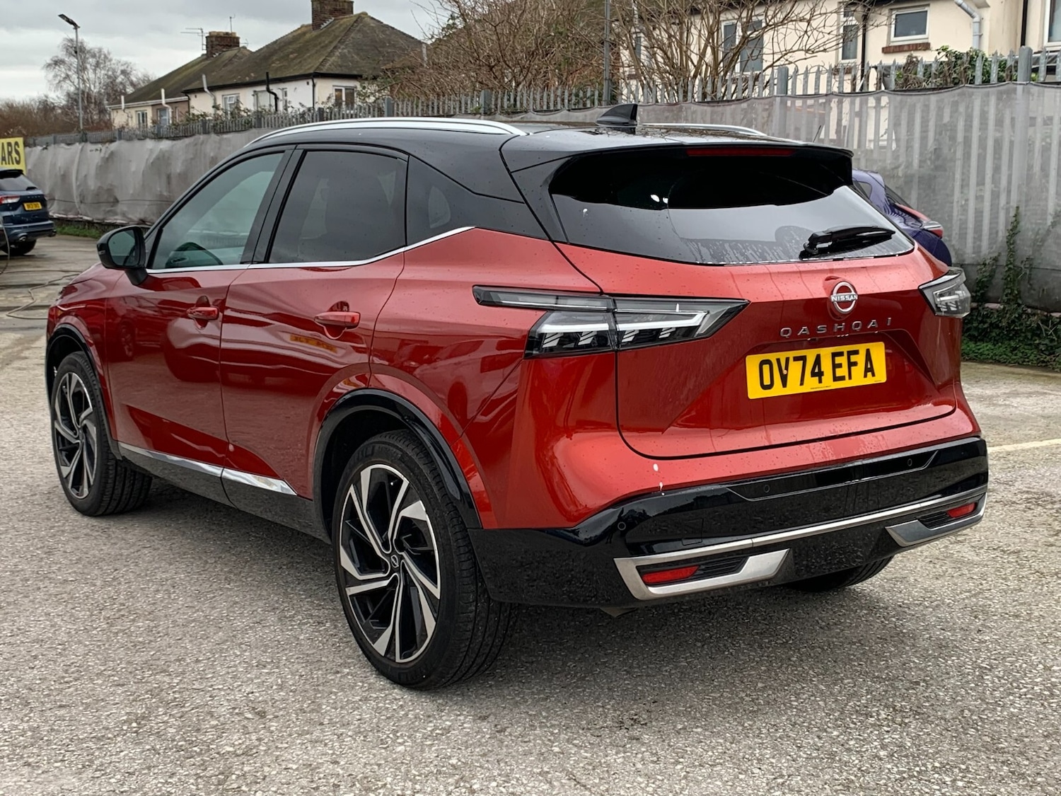 Used Nissan Qashqai 2024 for sale - 78022189: Photo 10