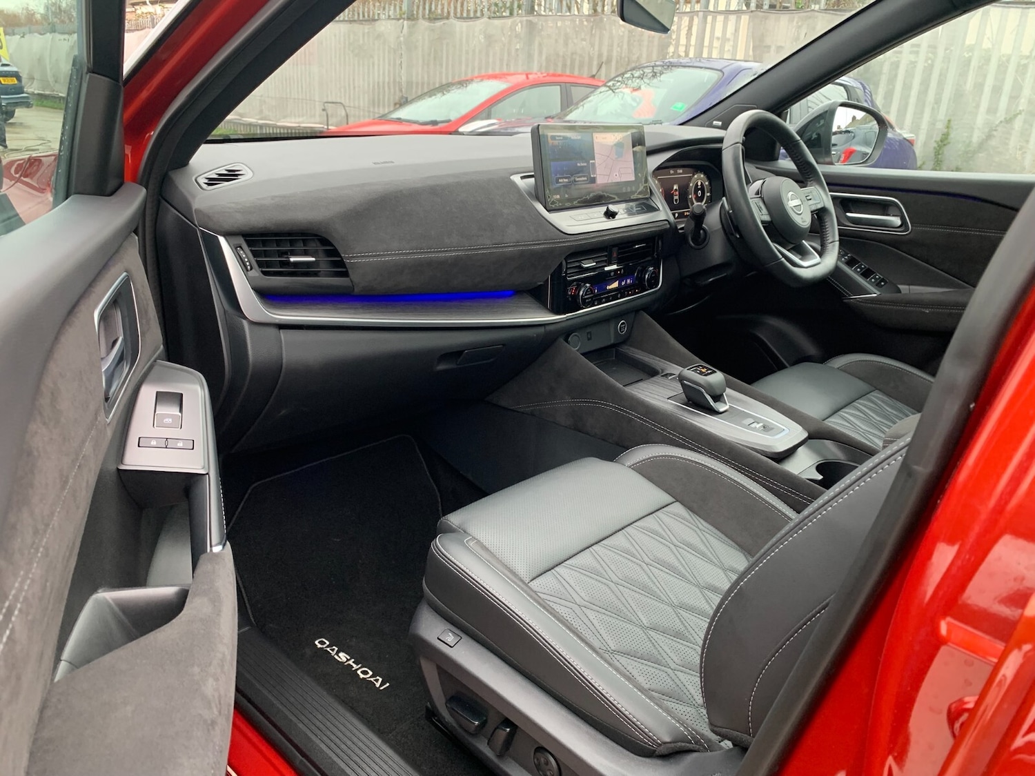 Used Nissan Qashqai 2024 for sale - 78022189: Photo 12