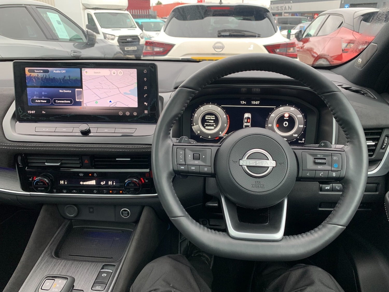 Used Nissan Qashqai 2024 for sale - 78022189: Photo 18