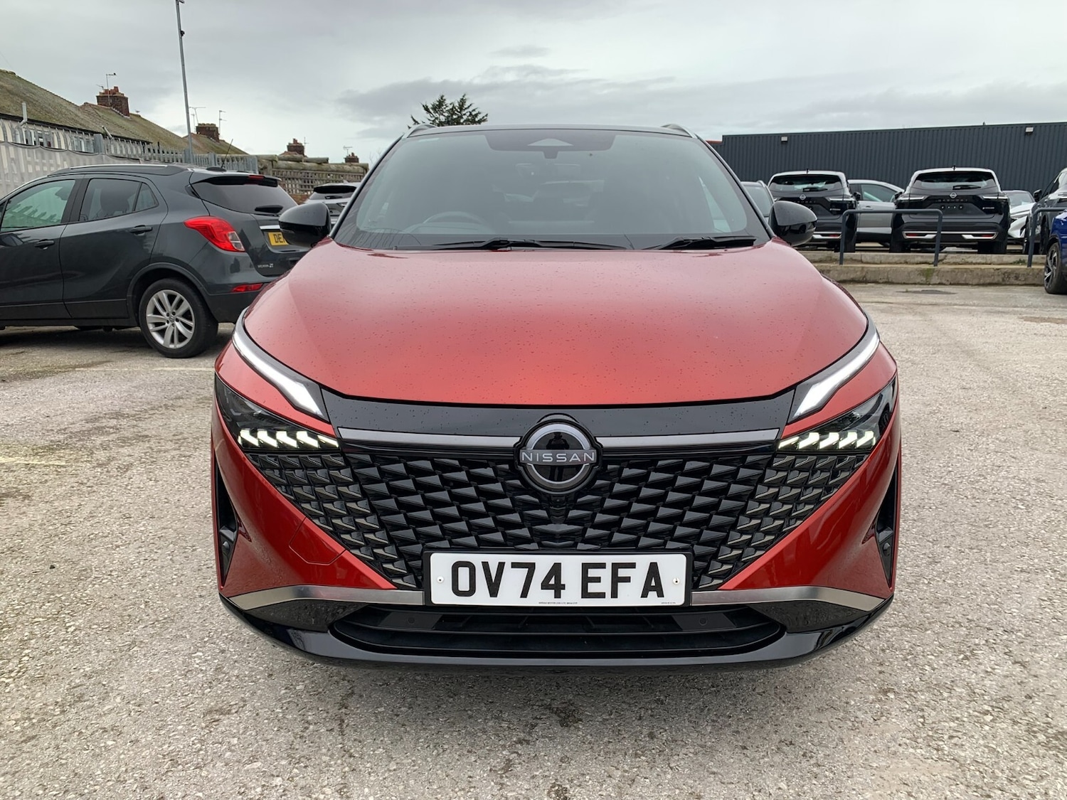 Used Nissan Qashqai 2024 for sale - 78022189: Photo 5