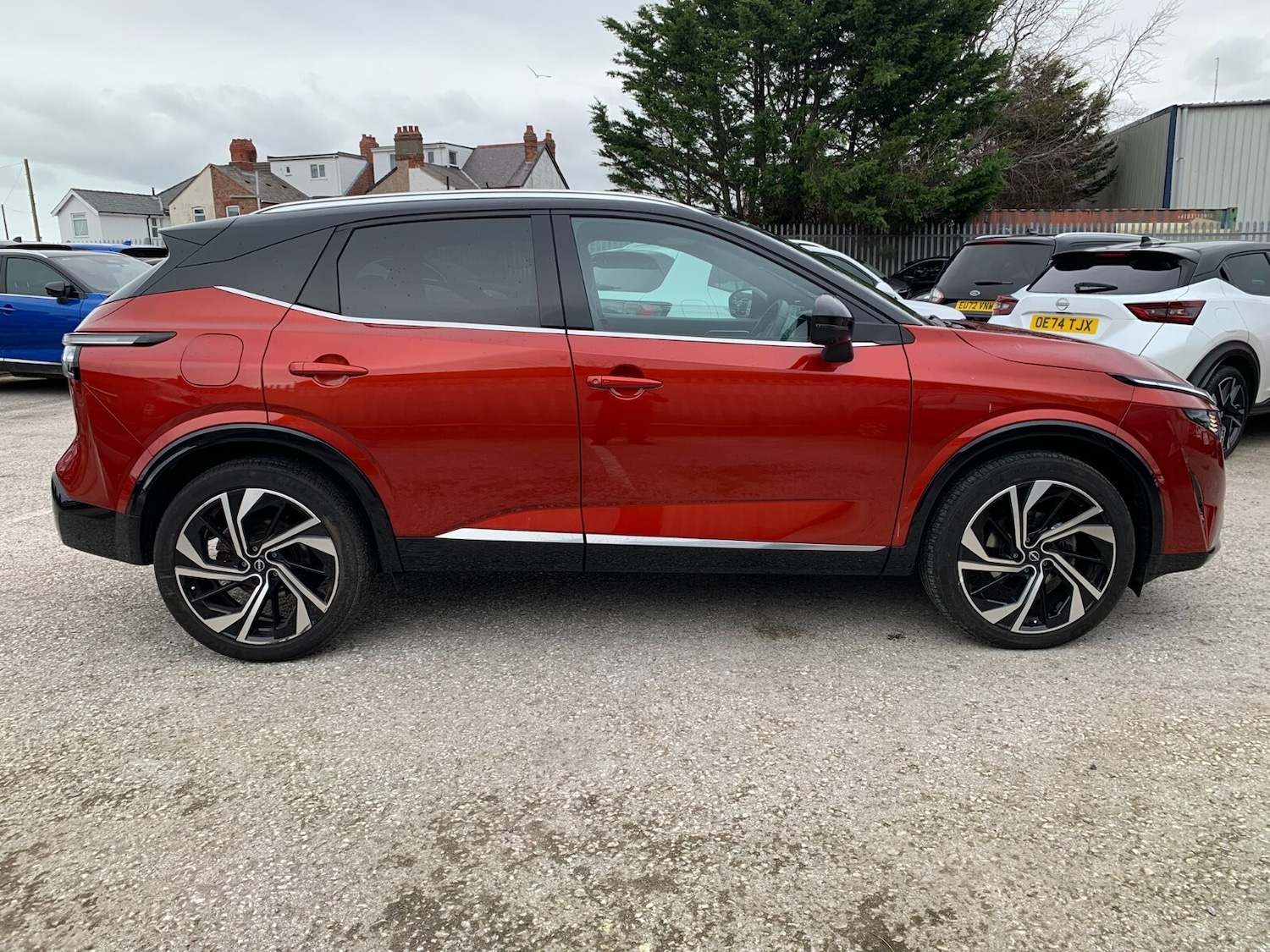 Used Nissan Qashqai 2024 for sale - 78022189: Photo 7