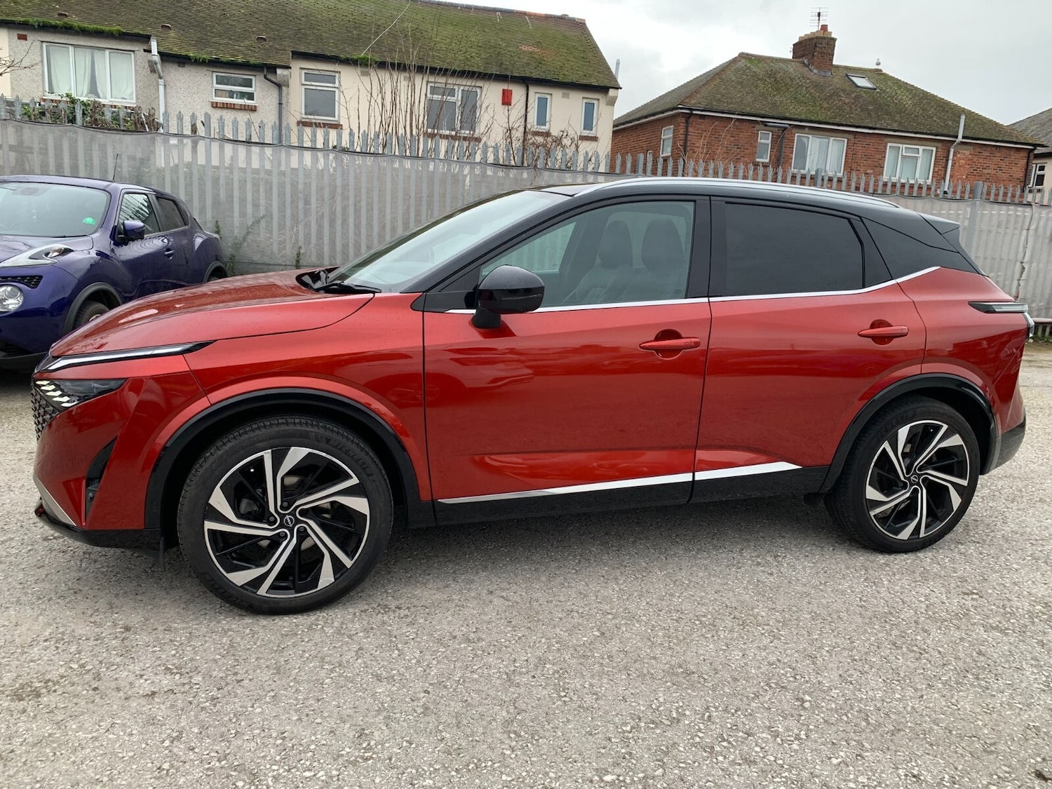 Used Nissan Qashqai 2024 for sale - 78022189: Photo 8