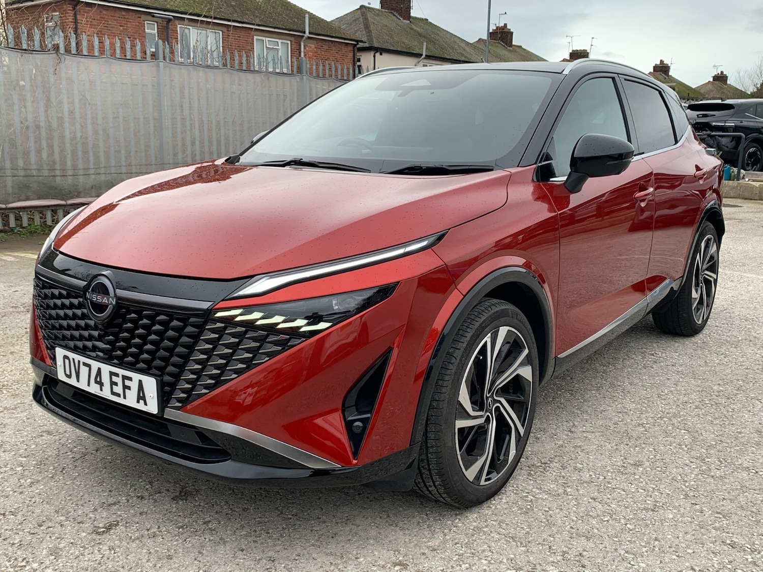 Used Nissan Qashqai 2024 for sale - 78022189: Photo 9