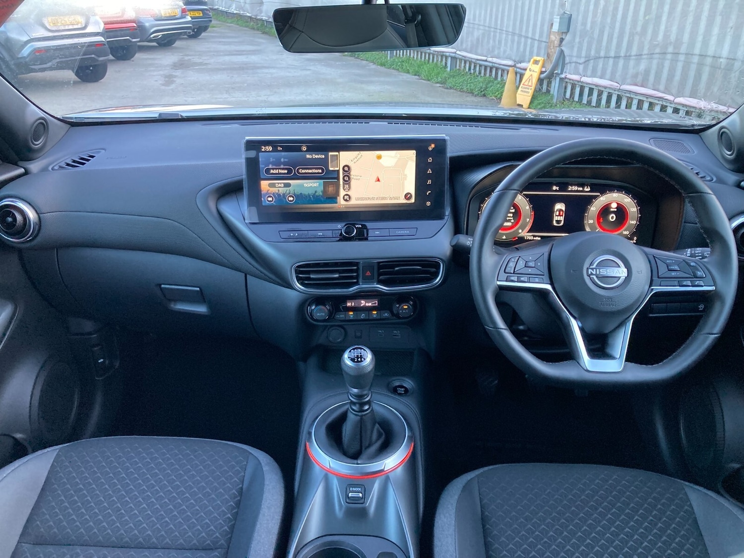 Used Nissan Juke 2024 for sale - 76276619: Photo 15