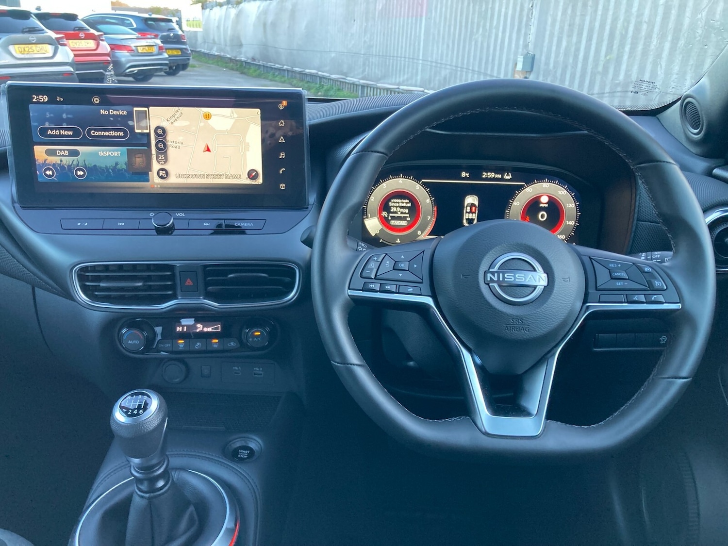 Used Nissan Juke 2024 for sale - 76276619: Photo 16