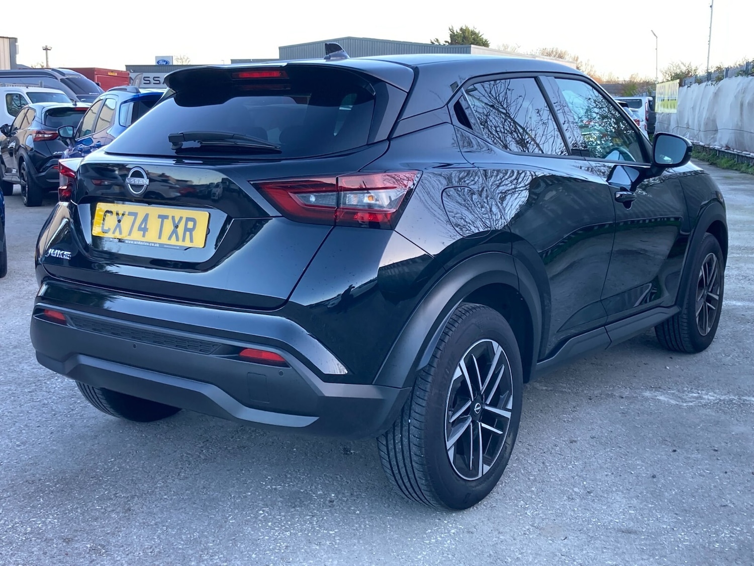 Used Nissan Juke 2024 for sale - 76276619: Photo 2