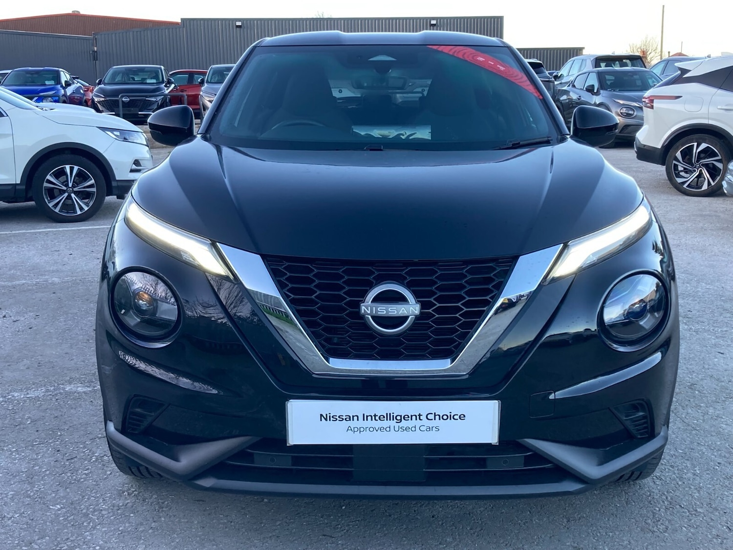 Used Nissan Juke 2024 for sale - 76276619: Photo 3