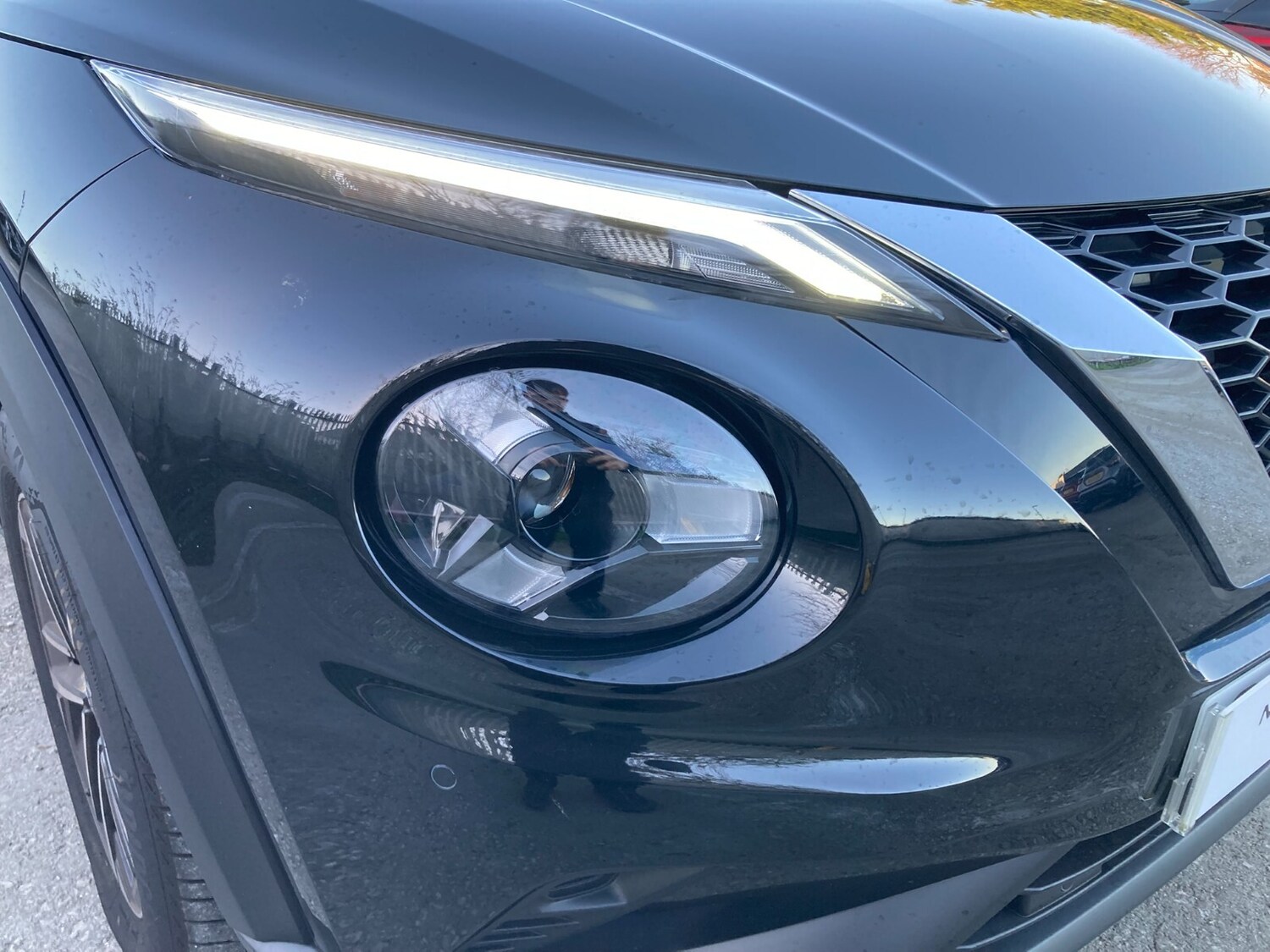 Used Nissan Juke 2024 for sale - 76276619: Photo 39