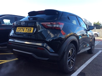 Used Nissan Juke 2024 for sale - 76276619: Photo