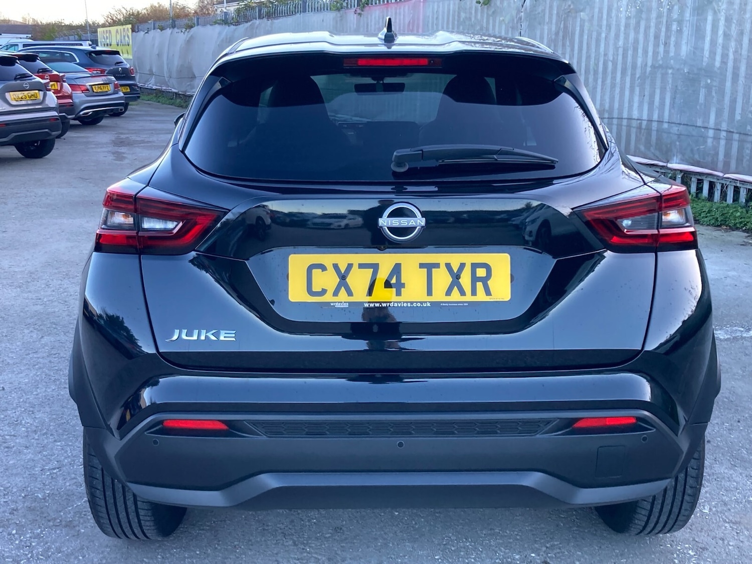 Used Nissan Juke 2024 for sale - 76276619: Photo 4