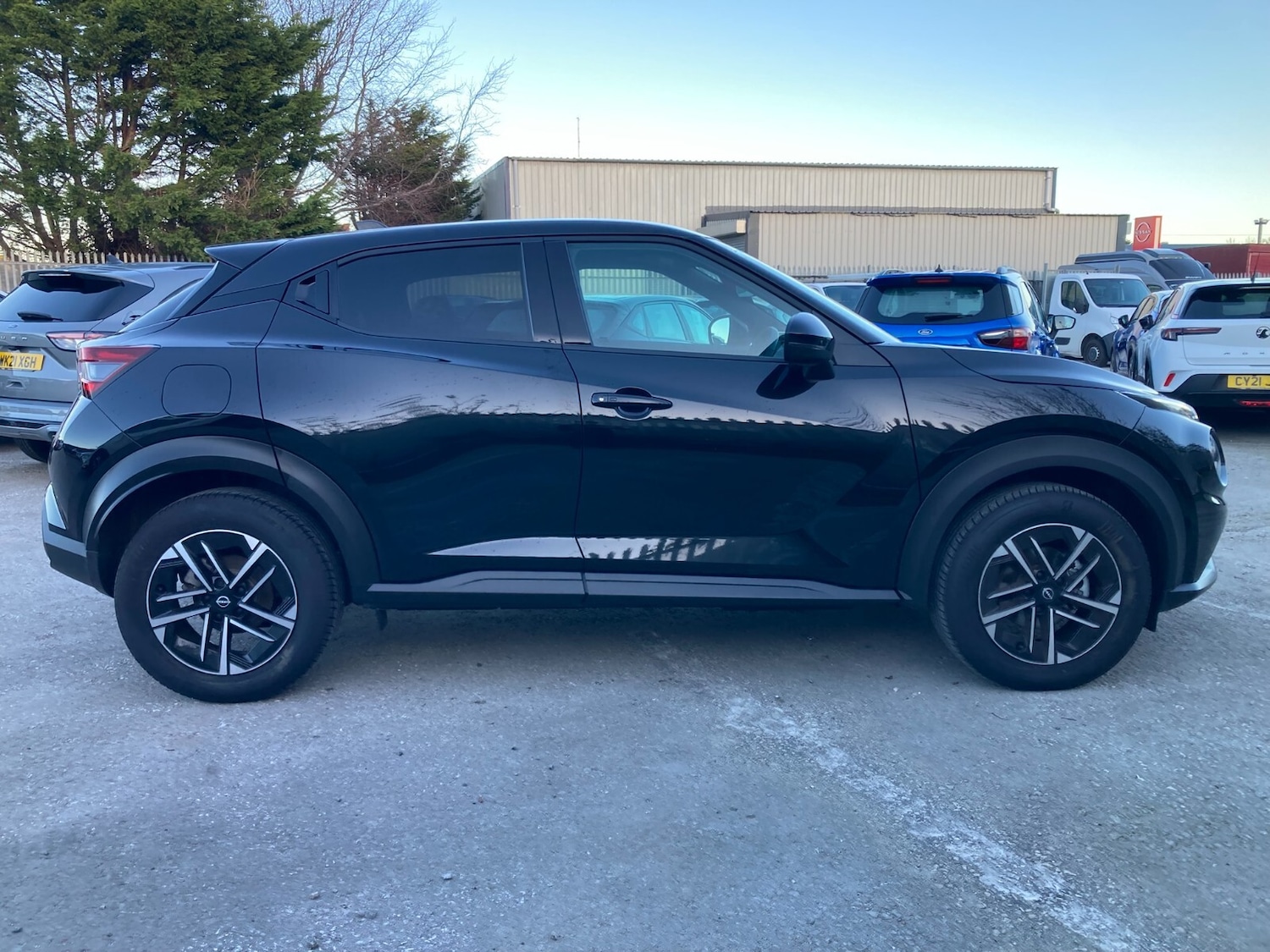 Used Nissan Juke 2024 for sale - 76276619: Photo 5