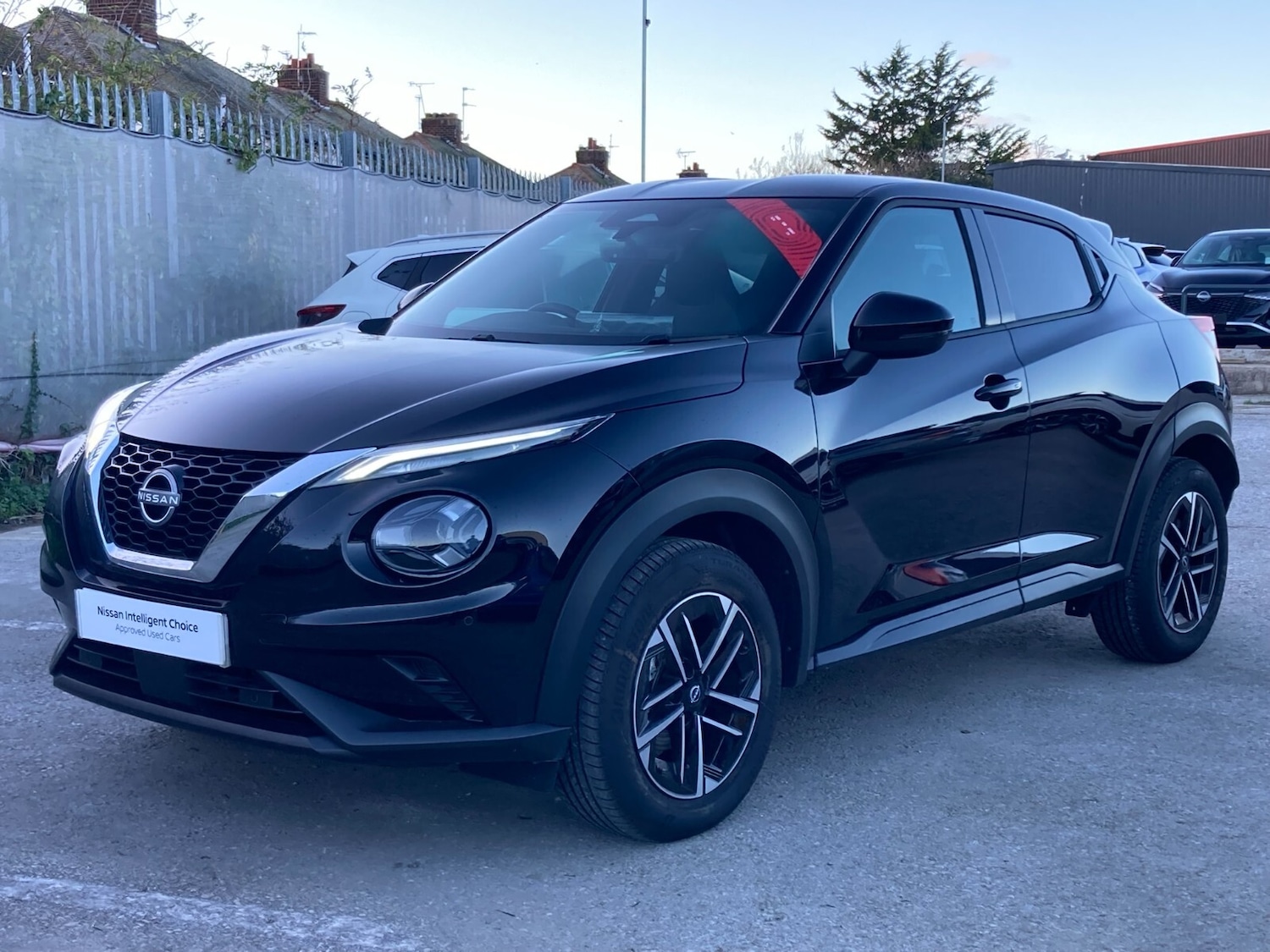 Used Nissan Juke 2024 for sale - 76276619: Photo 7
