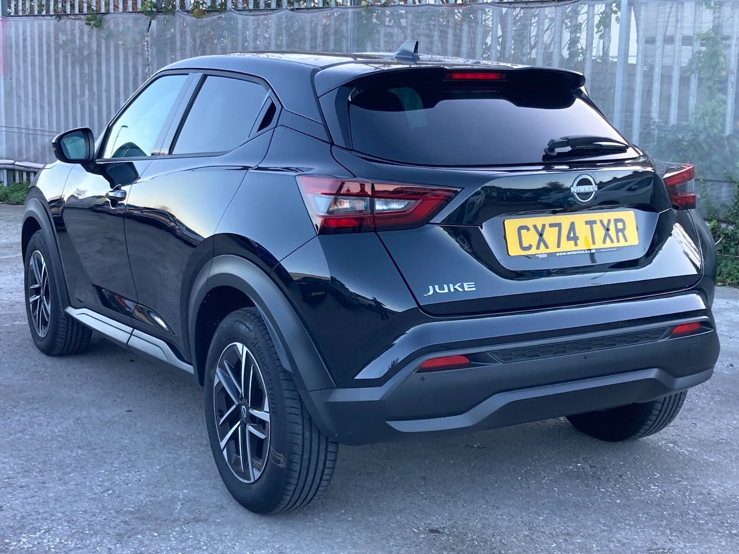 Used Nissan Juke 2024 for sale - 76276619: Photo 8