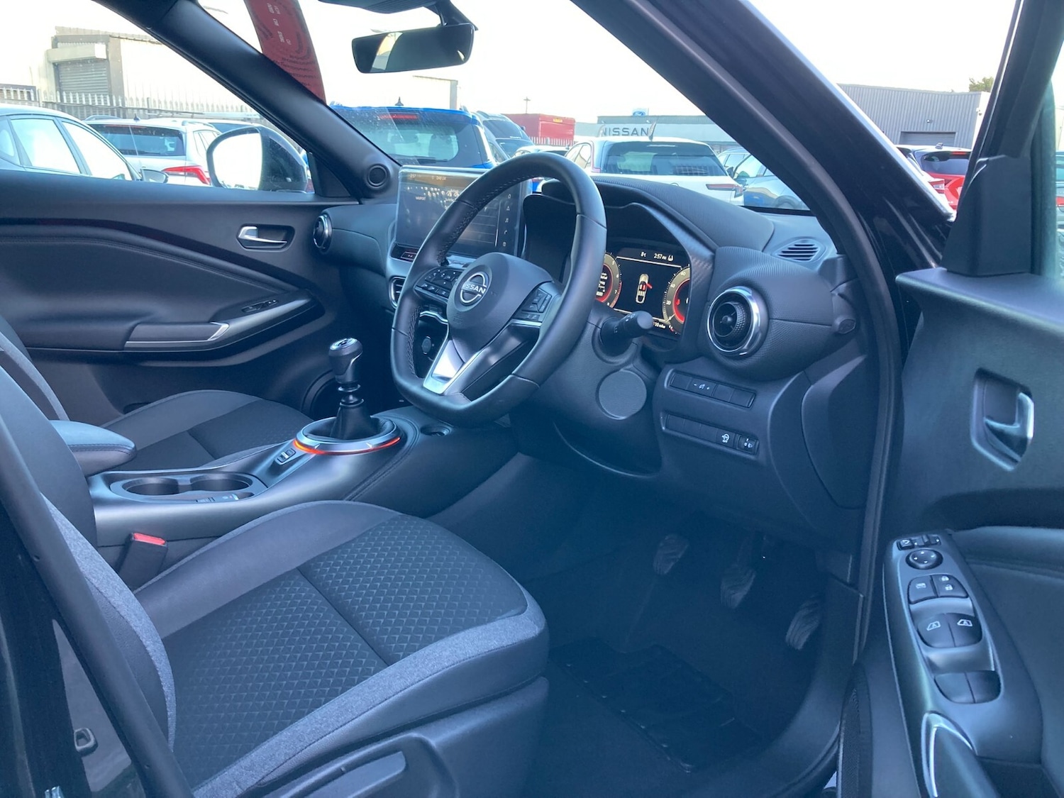 Used Nissan Juke 2024 for sale - 76276619: Photo 9