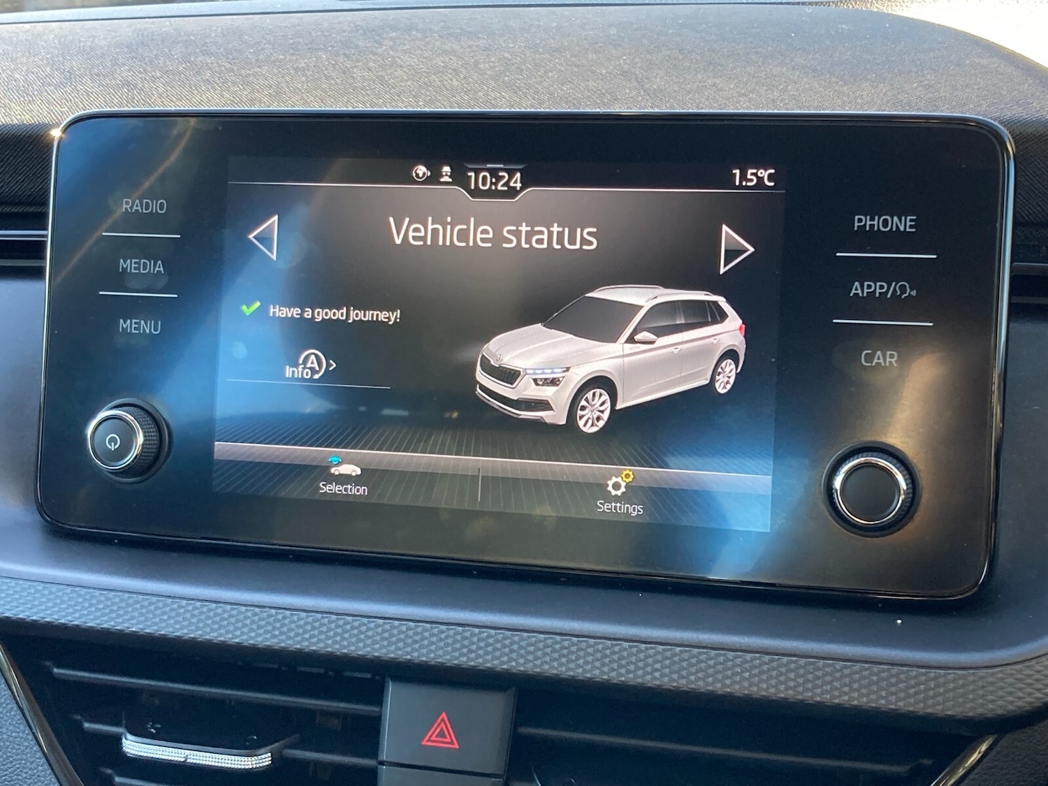 Used Skoda Kamiq 2020 for sale - 77556825: Photo 28