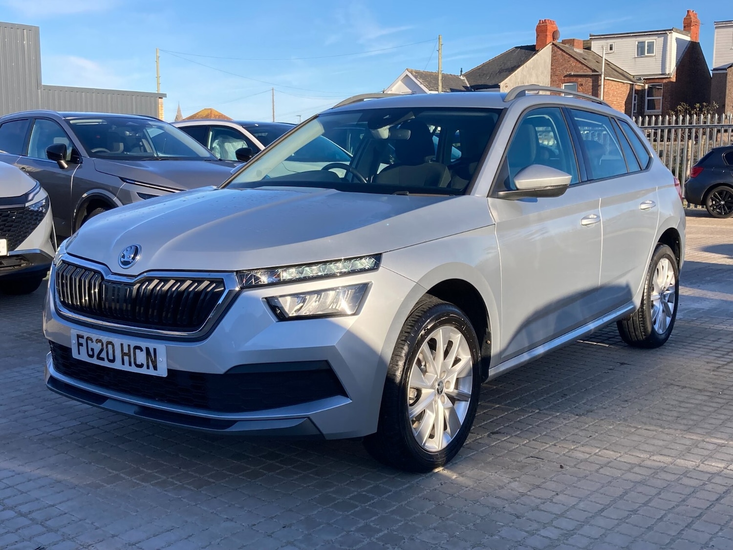 Used Skoda Kamiq 2020 for sale - 77556825: Photo 9