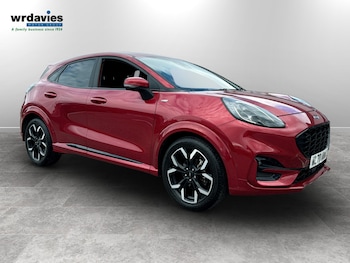 Used Ford Puma 2020 for sale - 78873508: Photo