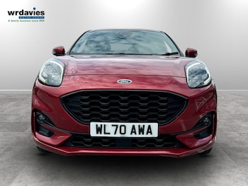 Used Ford Puma 2020 for sale - 78873508: Photo