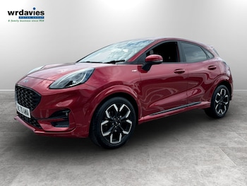 Used Ford Puma 2020 for sale - 78873508: Photo
