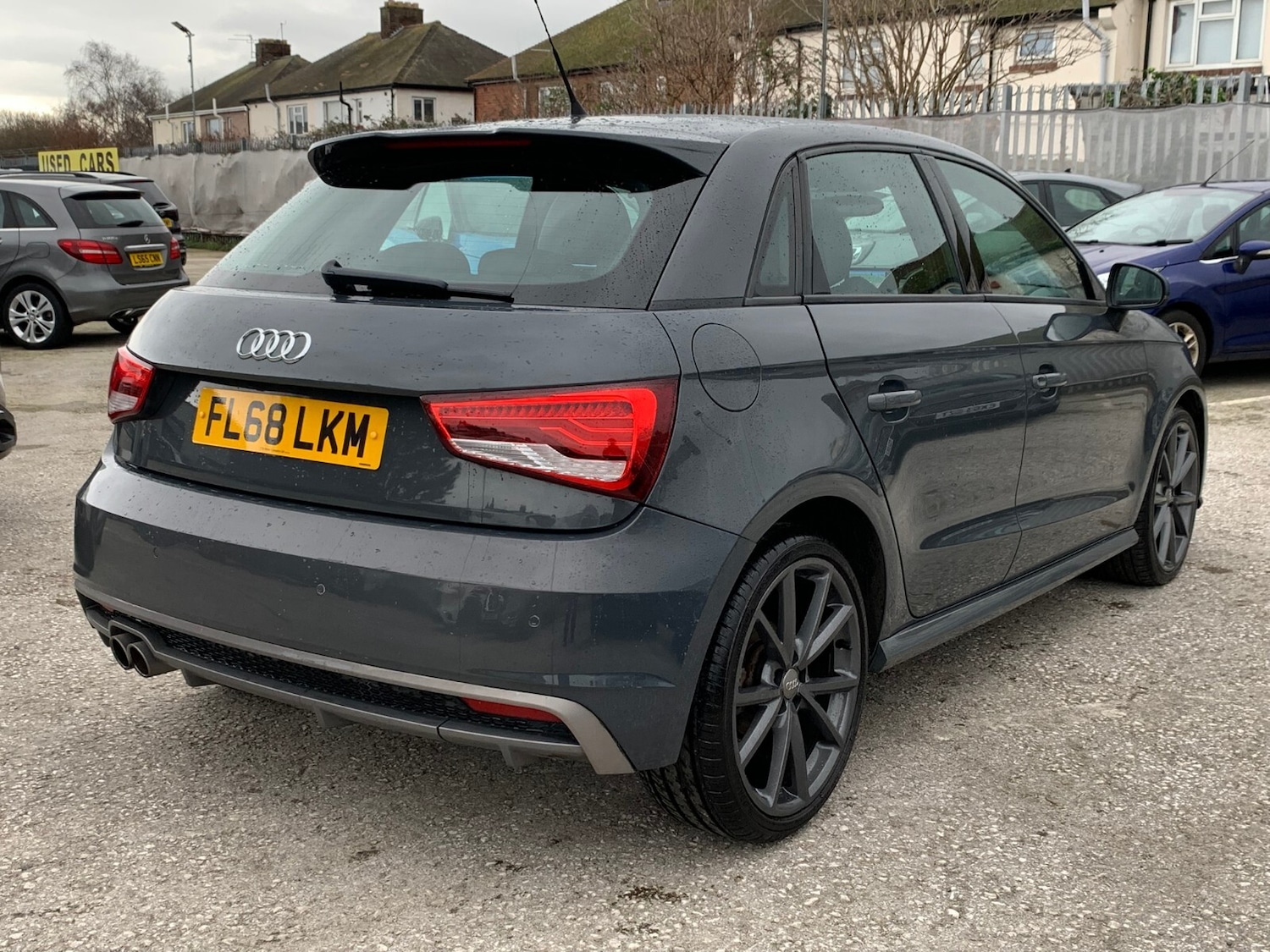 Used Audi A1 2018 for sale - 77388899: Photo 4