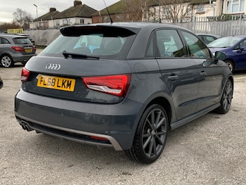 Used Audi A1 2018 for sale - 77388899: Photo