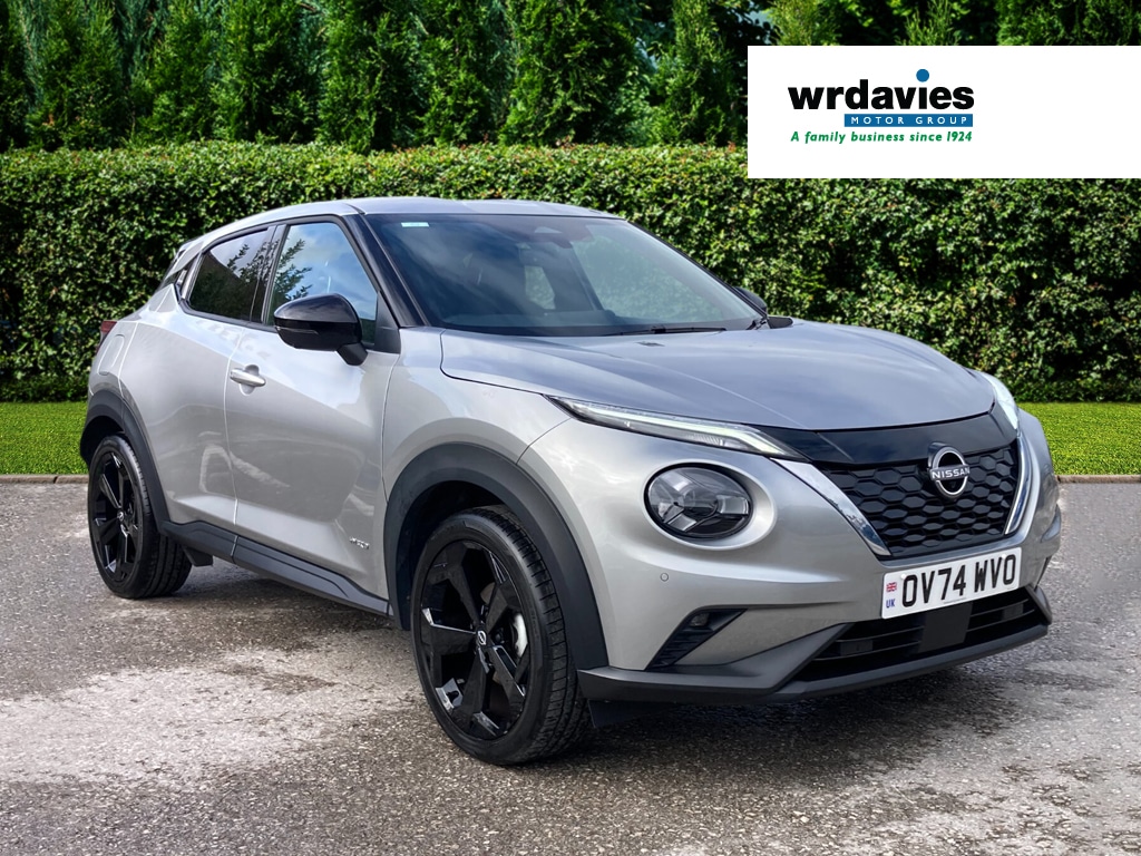 Used Nissan Juke 2024 for sale - 76276626: Photo 1