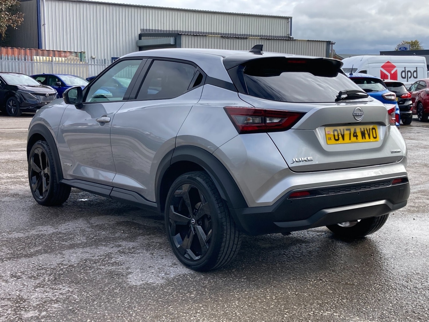 Used Nissan Juke 2024 for sale - 76276626: Photo 10