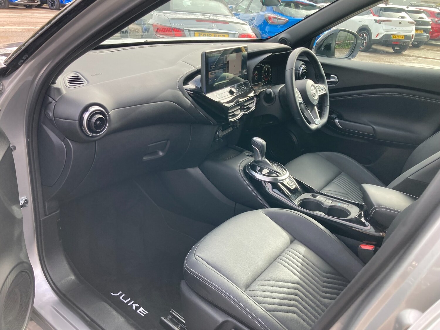 Used Nissan Juke 2024 for sale - 76276626: Photo 12