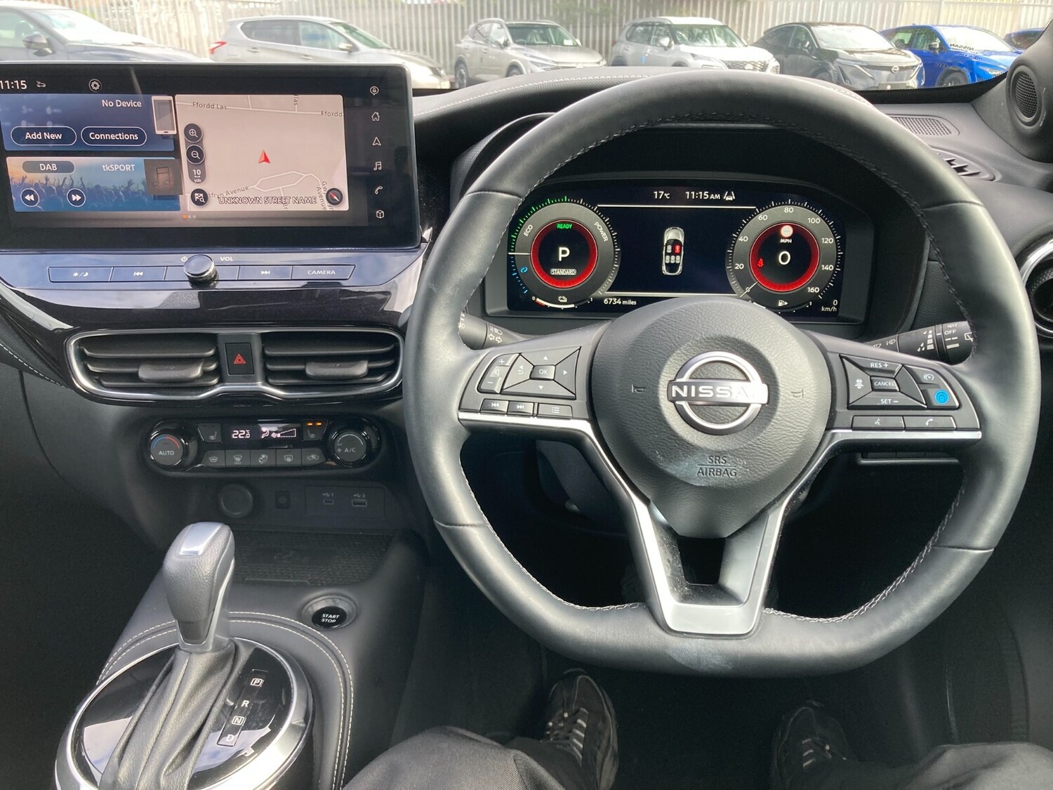 Used Nissan Juke 2024 for sale - 76276626: Photo 17