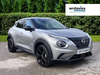 Nissan - Juke