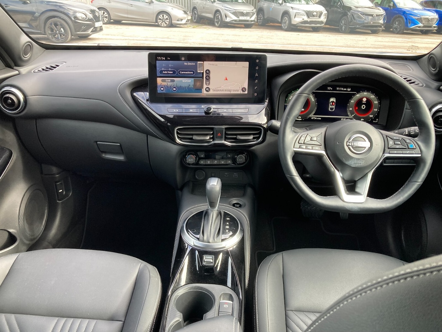 Used Nissan Juke 2024 for sale - 76276626: Photo 2