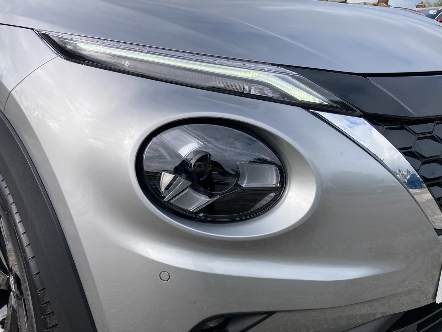 Used Nissan Juke 2024 for sale - 76276626: Photo 38