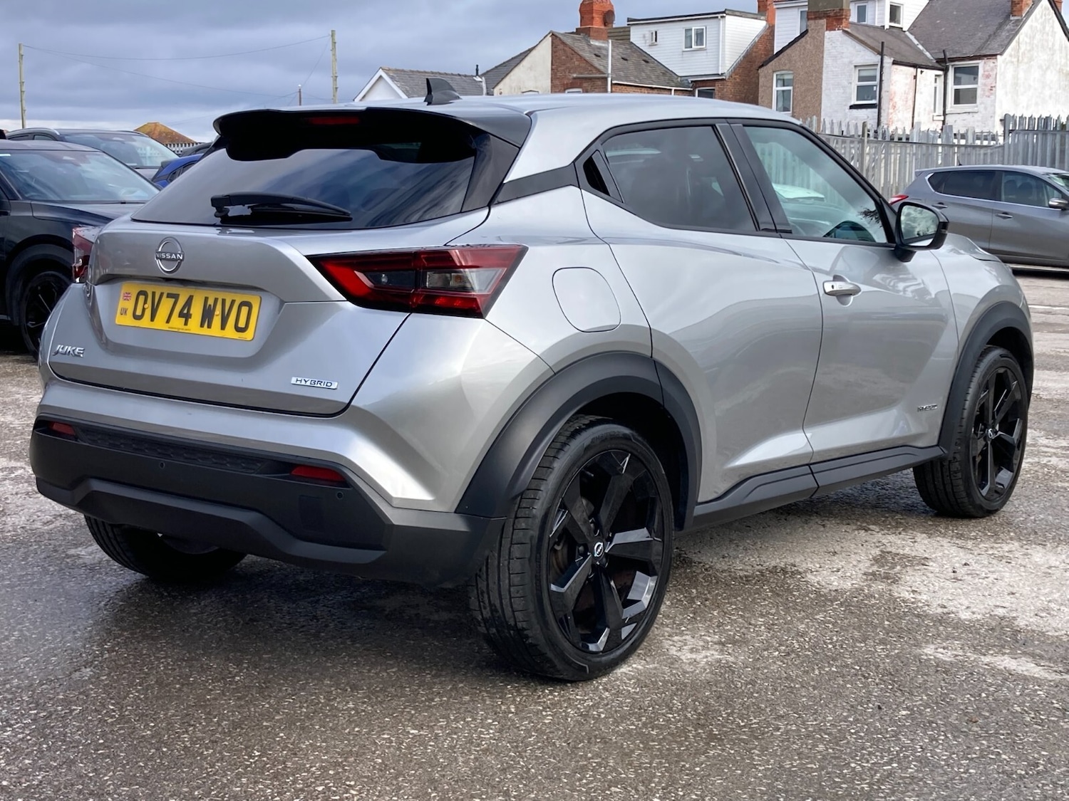 Used Nissan Juke 2024 for sale - 76276626: Photo 4