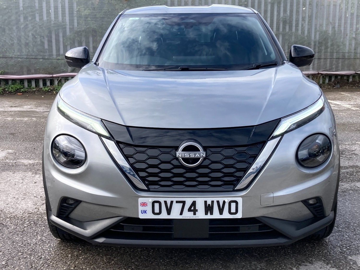 Used Nissan Juke 2024 for sale - 76276626: Photo 5