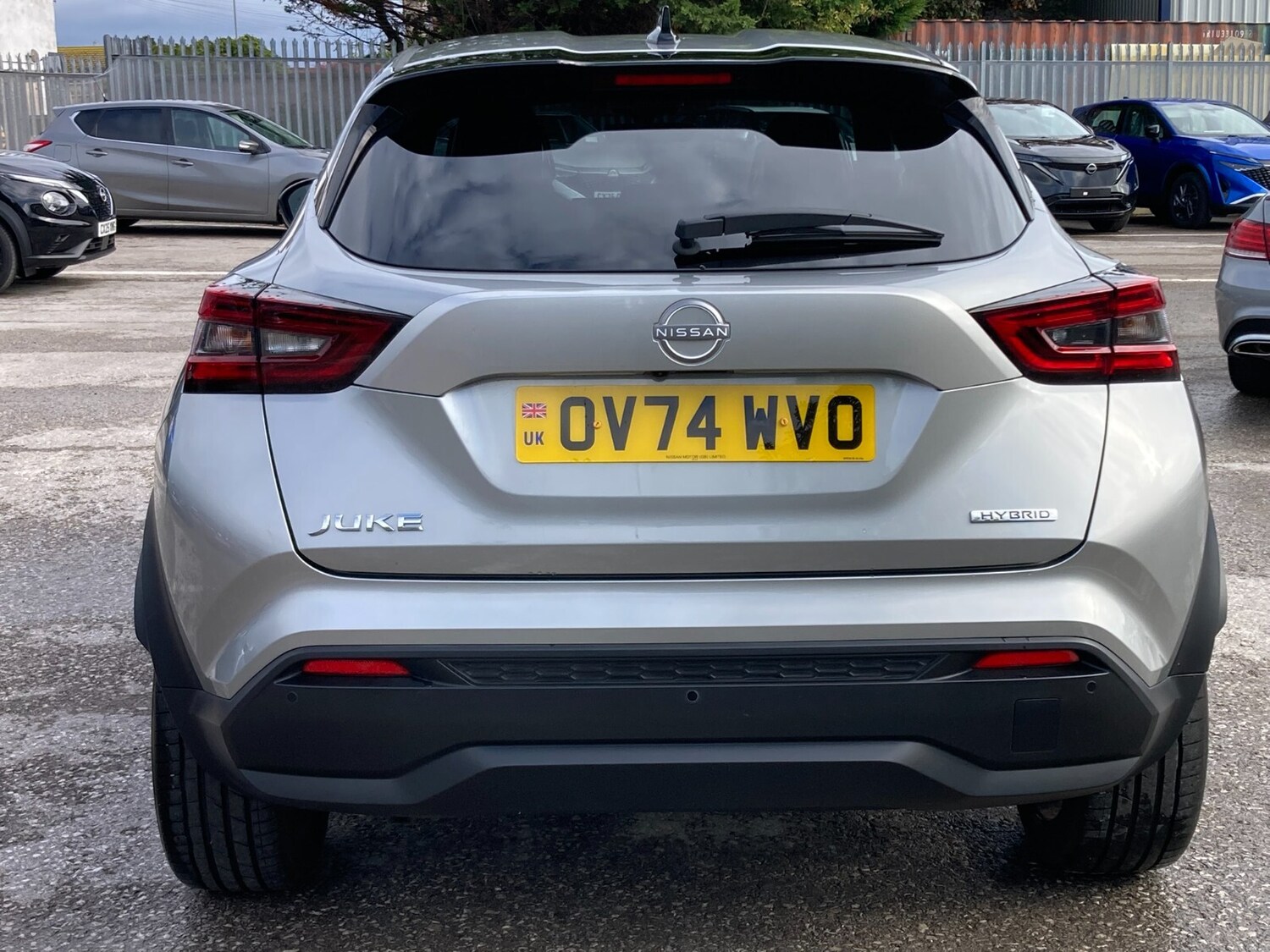 Used Nissan Juke 2024 for sale - 76276626: Photo 6