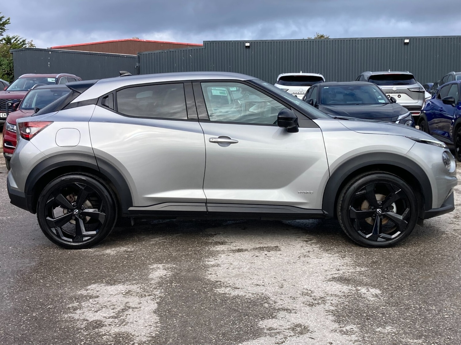 Used Nissan Juke 2024 for sale - 76276626: Photo 7