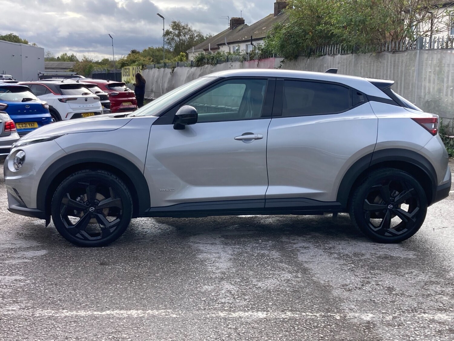 Used Nissan Juke 2024 for sale - 76276626: Photo 8