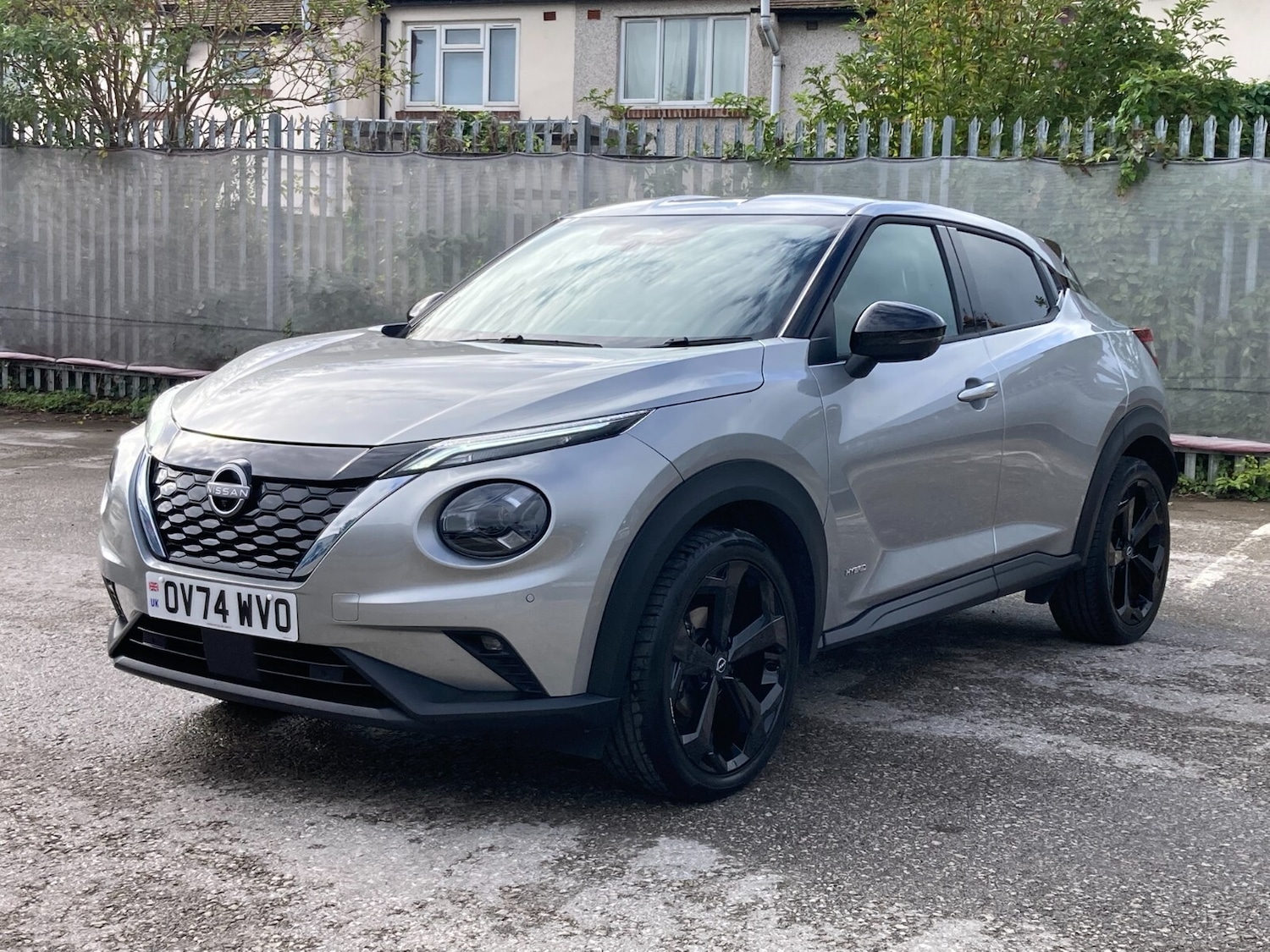 Used Nissan Juke 2024 for sale - 76276626: Photo 9