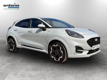 Used Ford Puma 2025 for sale - 78246850: Photo