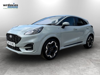 Used Ford Puma 2025 for sale - 78246850: Photo