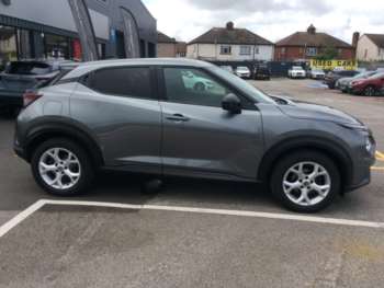 Used Nissan Juke 2022 for sale - 75121119: Photo