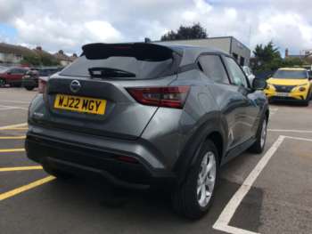 Used Nissan Juke 2022 for sale - 75121119: Photo