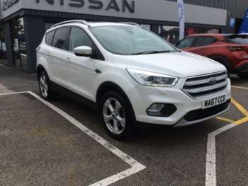 Used Ford Kuga 2017 for sale - 74605407: Photo