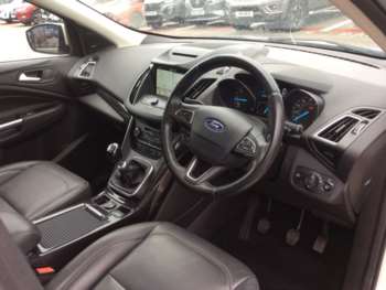 Used Ford Kuga 2017 for sale - 74605407: Photo