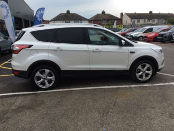 Used Ford Kuga 2017 for sale - 74605407: Photo
