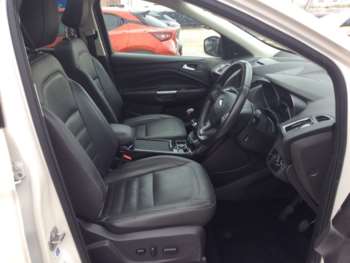 Used Ford Kuga 2017 for sale - 74605407: Photo