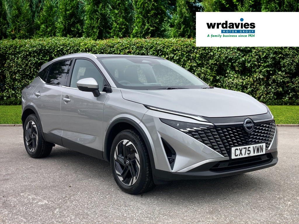 Used Nissan Qashqai 2025 for sale - 76276439: Photo 1