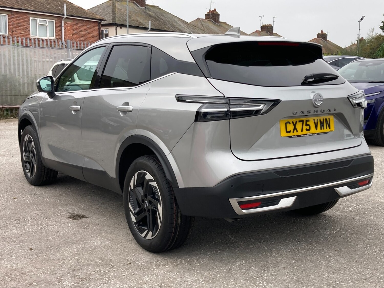 Used Nissan Qashqai 2025 for sale - 76276439: Photo 10